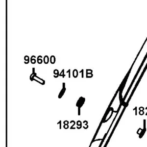 94101-LEA2-900 WASHER PLAIN 6.5*18*1.5 — diagram cutout