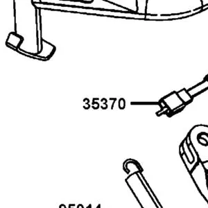 35370-ZZA6-E00 SW UNIT SIDE STAND — diagram cutout