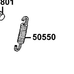 50550-KKC2-E00 SPG ASSY MAIN STAND — diagram cutout
