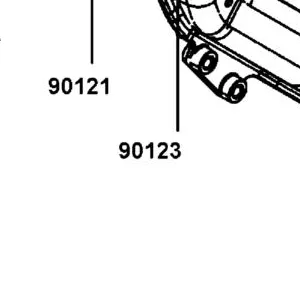 90123-LGC6-E00 BOLT FLANGE 10X95 — diagram cutout
