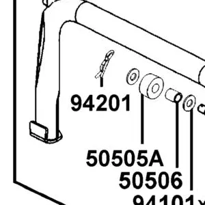 94201-20201 PIN SPLIT 2.0*20 **20200 C.V. — diagram cutout