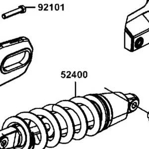 52400-LGC6-E00-T01 CUSHION ASSY RR — diagram cutout