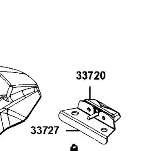 33720-LGC6-306 LIGHT SET LICENSE — diagram cutout