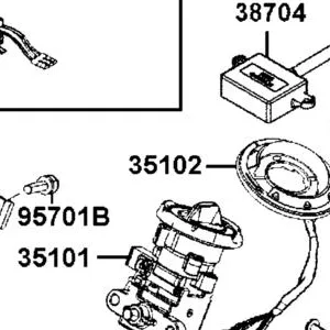 35102-LGC6-315 COLLAR MAIN SW — diagram cutout