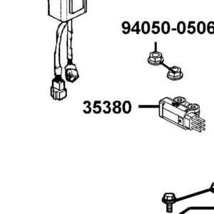 35380-LEA2-900 SENSOR ANGLE DETECT — diagram cutout