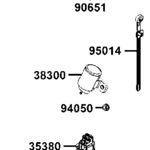 38300-KKE5-E00 RELAY COMP. WINKER — diagram cutout