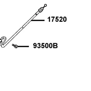 93500-KHC4-90A SCREW PAN 5*10 — diagram cutout