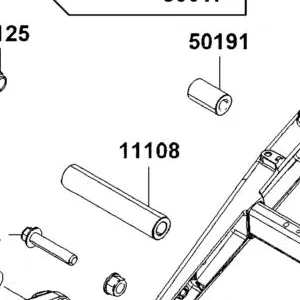 11108-LGC6-E00 HOLDER. STATOR WIRE — diagram cutout