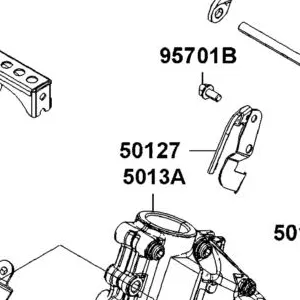 50127-LGC6-E00 STAY KEYLESS CASE — diagram cutout