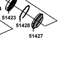 51427-ADF8-E00 DUST SEAL — diagram cutout