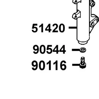 90544-KEC8-900 PACKING — diagram cutout