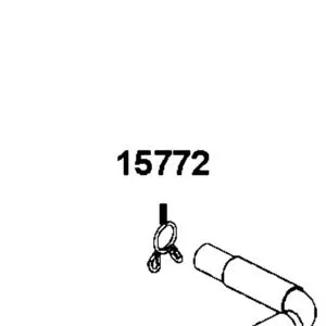 15772-5L00-013 CLIP B14.5 TUBE — diagram cutout