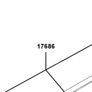 17686-LGC6-E00 TUBE FUEL FILLER/CANISTER — diagram cutout
