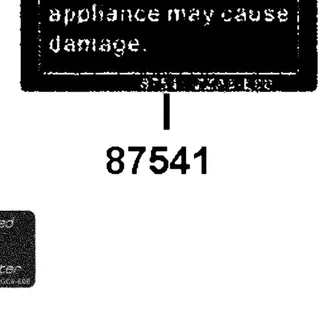 87541-ZZA6-E00-T01 NOTICE MOBILE PHONE — diagram cutout