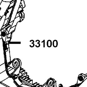 33100-AKB8-305 LIGHT ASSY HEAD — diagram cutout