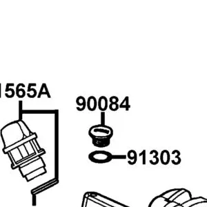 90084-4H28-001-NJA CAP ACG (Silver) — diagram cutout