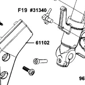 61102-AKB8-E00-NEP FENDER COVER L SIDE — diagram cutout