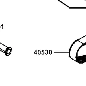 40530-AGJ5-E00 TIMING BELT — diagram cutout