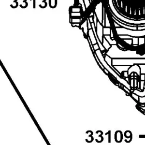 33101-LGC6-305 COMB HEAD LIGHT — diagram cutout