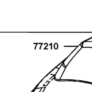 77210-AKB8-E00 BACK SEAT ASSY — diagram cutout