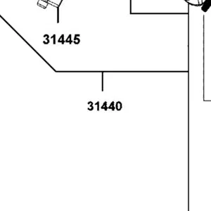 31440-AKB8-E00 MOTOR ASSY ELECTRIC ADJUSTED VISOR — diagram cutout