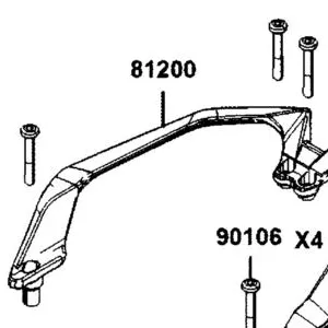 81200-AKB8-E00-NEP GRIP COMP RR — diagram cutout