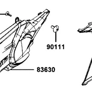83630-AKB8-E00-HJP COVER A L SIDE — diagram cutout