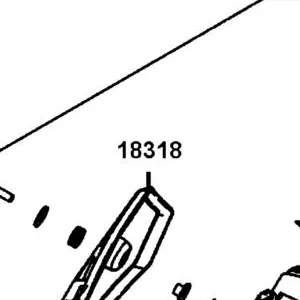 18318-LGC6-E00-T04 MUFF. PROTECTOR — diagram cutout