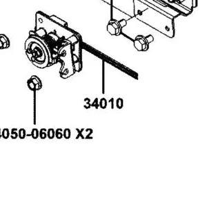34010-AKB8-E00 THROTTLE CONTROL, GRIP — diagram cutout