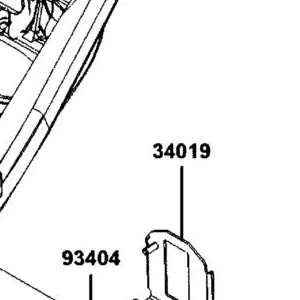 34019-AKB8-E00 STAY,GRIP POSITION DETECTO — diagram cutout