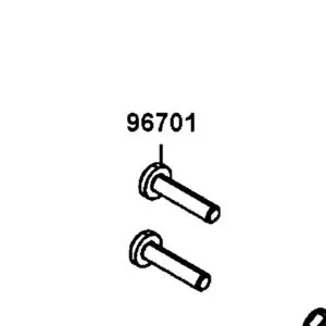 96701-LGC6-E00 SOCKET BOLT 10X45 — diagram cutout