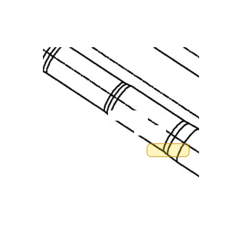 51430-LGC6-E00 OUTER TUBE (IN DIA:54MM) — diagram cutout