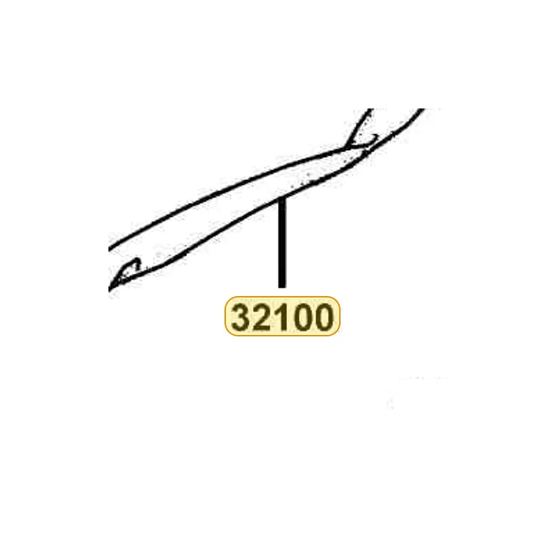 32100-KXCX-M00 HARNESS WIRE — diagram cutout