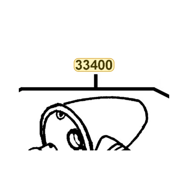 33400-KED9-M00 WINKER ASSY R FR — diagram cutout