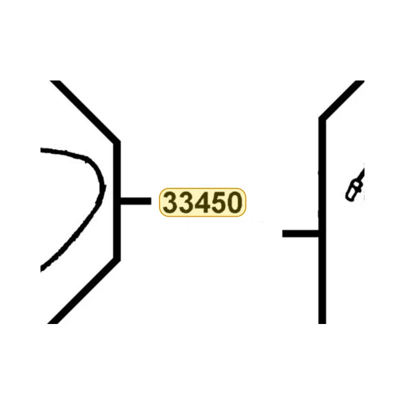 33450-KED9-M00 WINKER ASSY L FR — diagram cutout