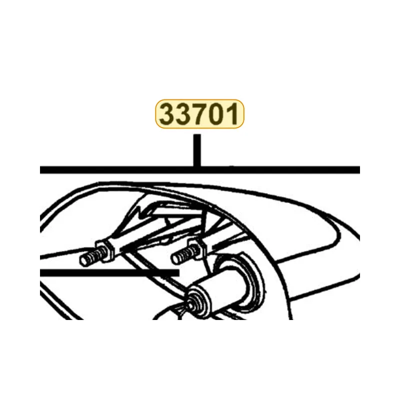 33701-KED9-M00 LIGHT ASSY LIGHT — diagram cutout