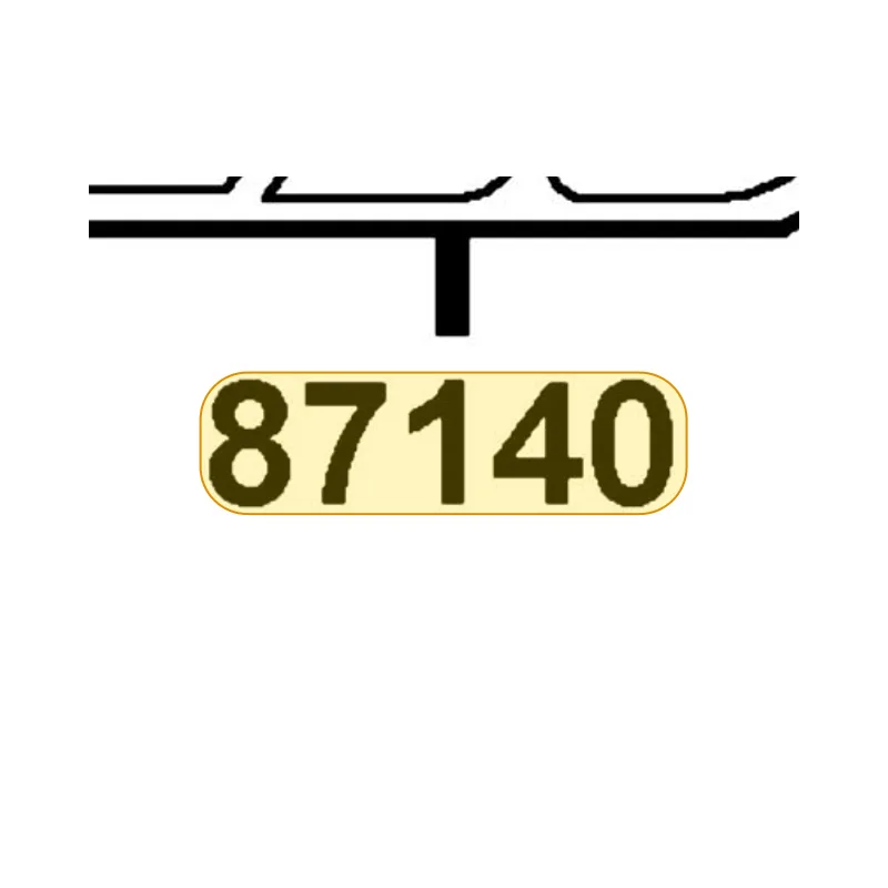 87140-KHE7-E00-T01 EMB B BODY COVER — diagram cutout