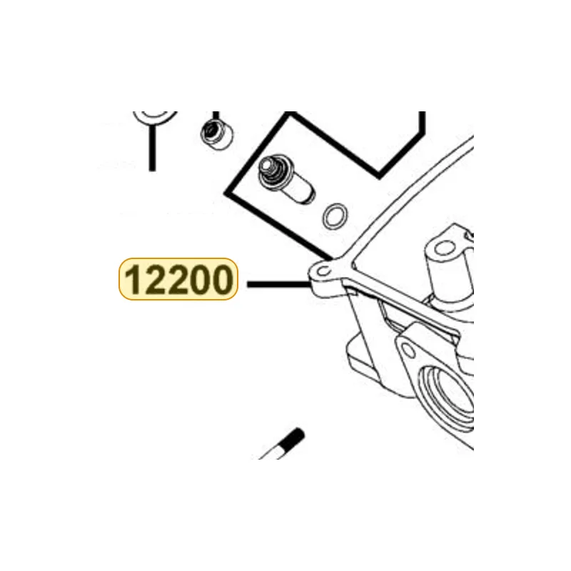 12200-LDE9-900 HEAD COMP CYLINDER — diagram cutout
