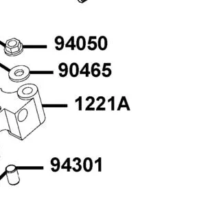 1221A-LDB2-E00 HOLDER COMP CAM SHAFT — diagram cutout