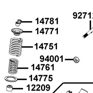 14751-KHE7-900 SPG VALVE OUTER — diagram cutout