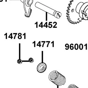 14771-GDB4-680 RETAINER VALVE SPRING — diagram cutout