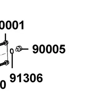 90005-KED9-900 BOLT SPECIAL 6*6 — diagram cutout