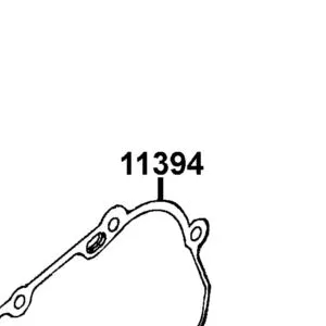 11394-LBA7-900 GASKET???R COVER — diagram cutout
