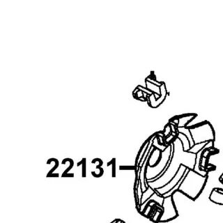 22131-LBA7-900 PLATE RAMP — diagram cutout
