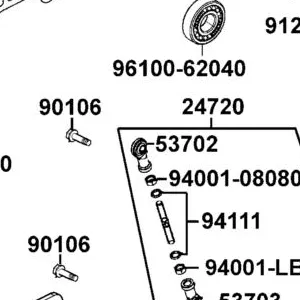 53702-LAC5-900 BALL JOINT R — diagram cutout