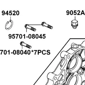 94520-52000 CIR CLIP IN 52 — diagram cutout