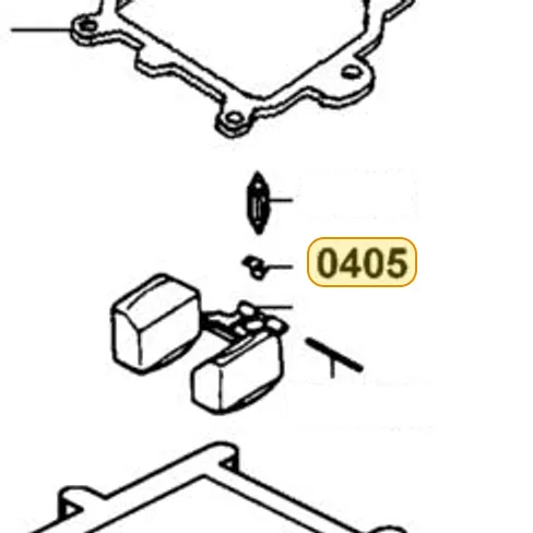 0405-019-1000 Clip