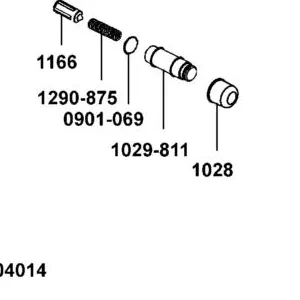 1029-811-7001 CAP — diagram cutout