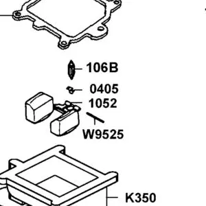 1052-829-2100 FLOAT COMP — diagram cutout