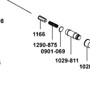 1290-875-2000 COIL SPG — diagram cutout